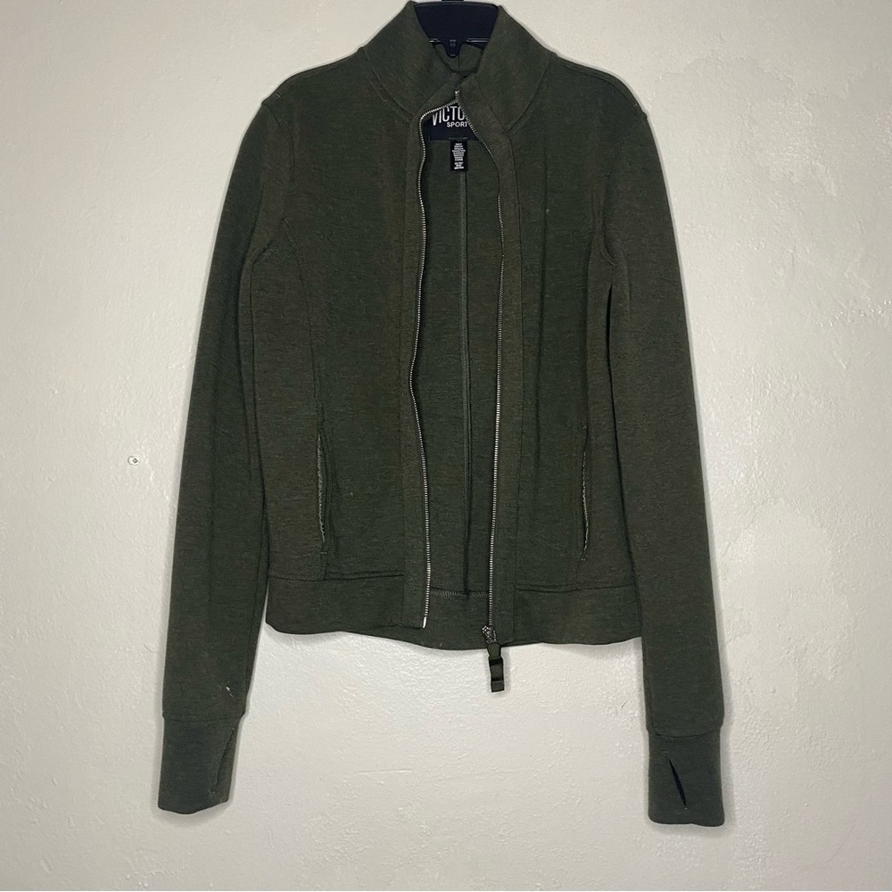 Zip up Sweater